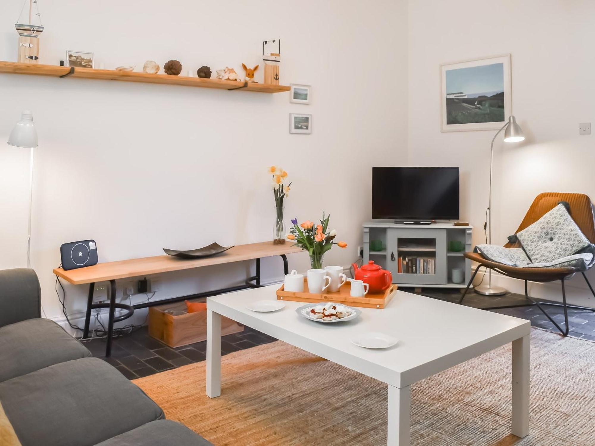 Headland Cottages Коуврак Екстериор снимка