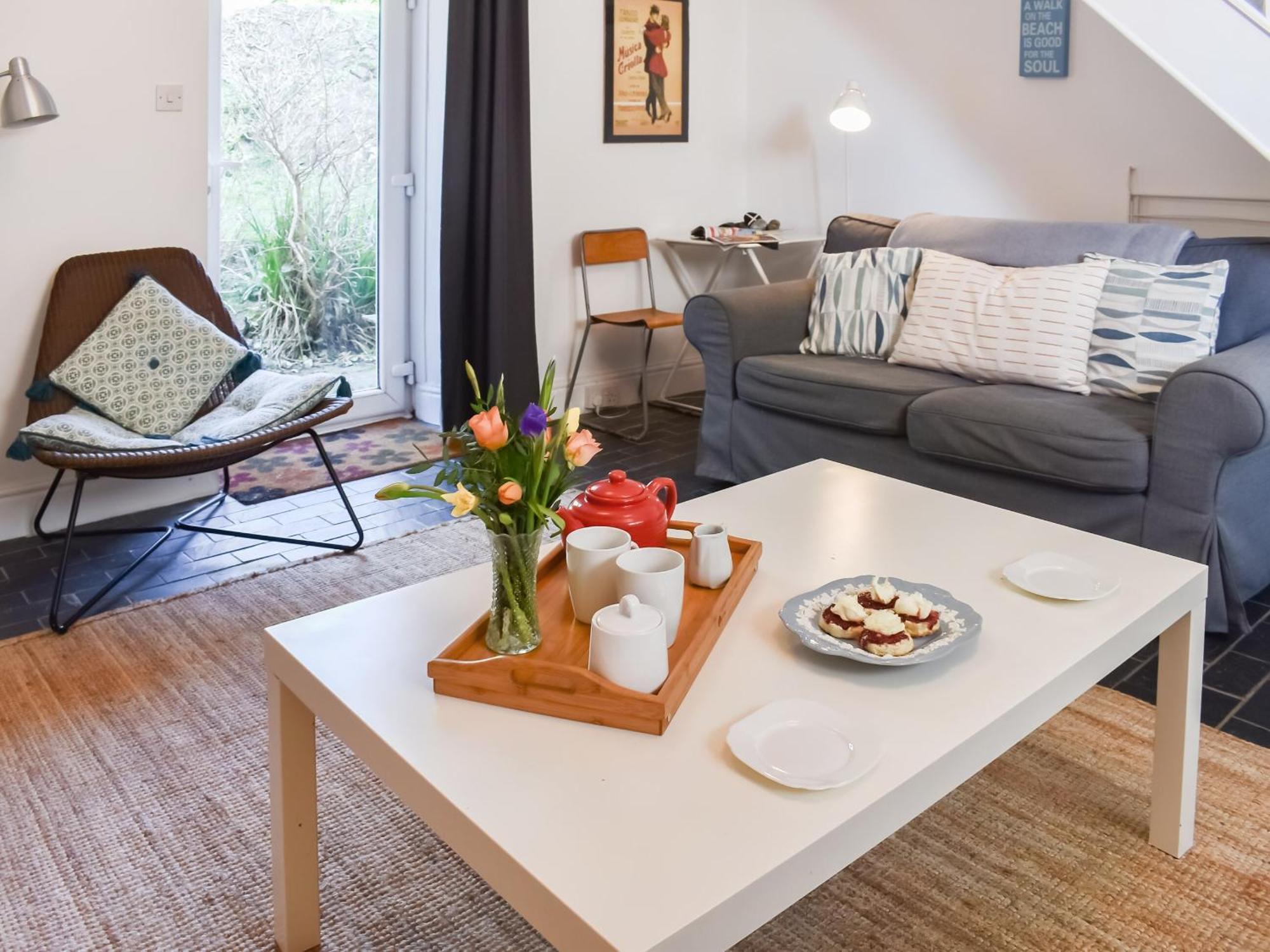 Headland Cottages Коуврак Екстериор снимка