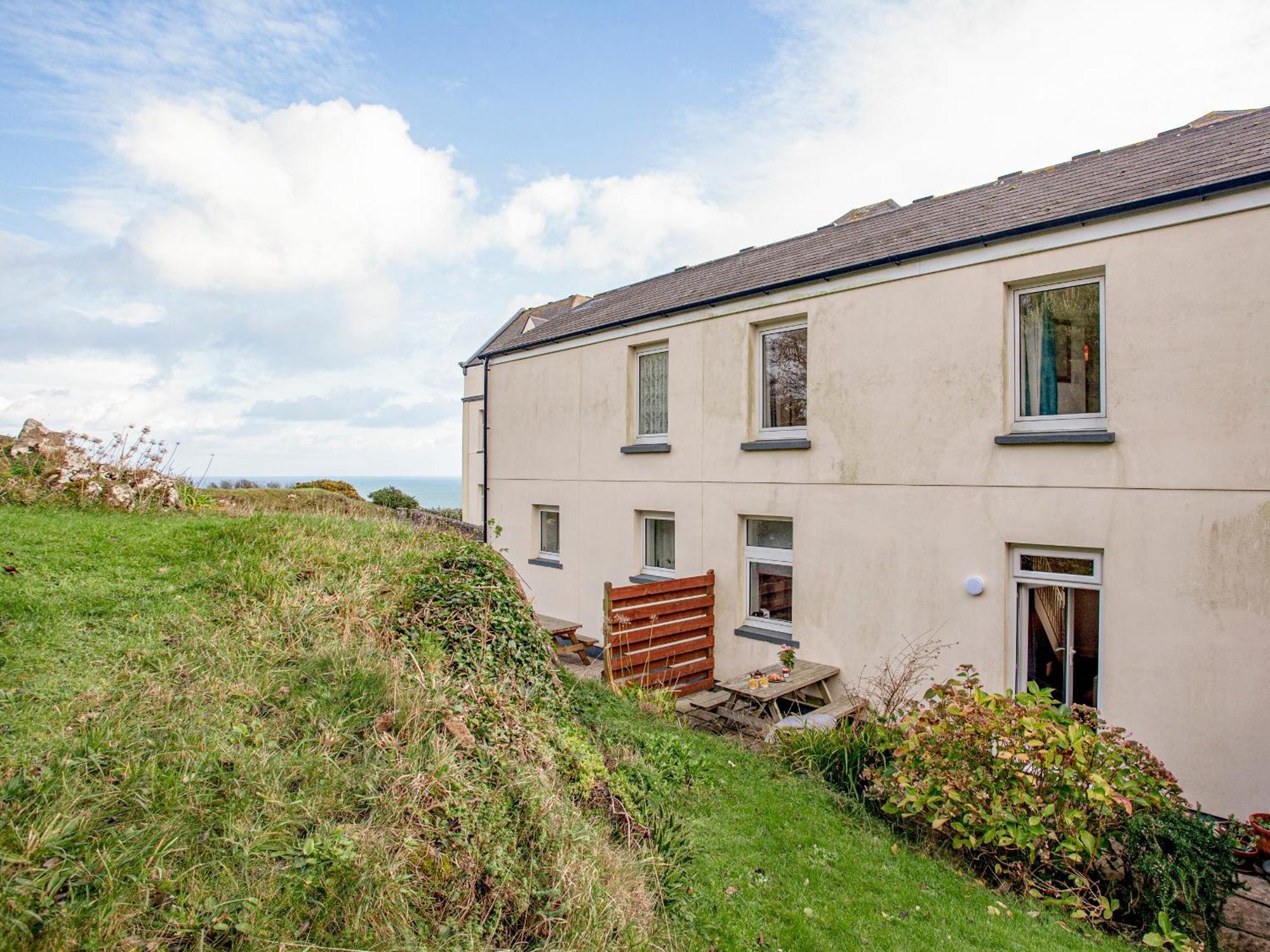 Headland Cottages Коуврак Екстериор снимка